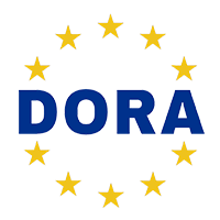 Logo DORA
